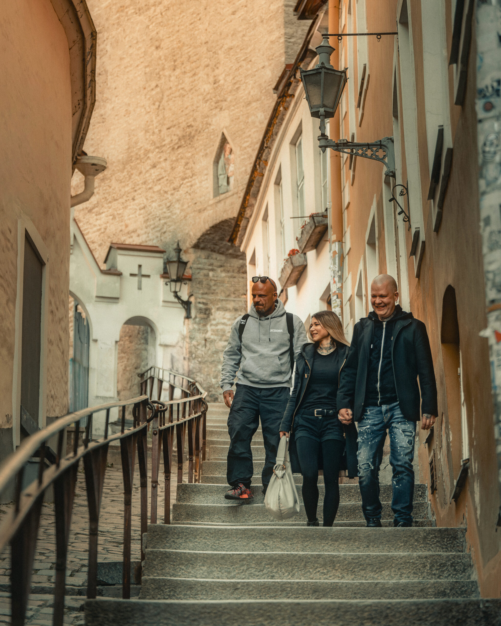 Vierailuja sekä messureissuja / Guestspots and tattoo conventions